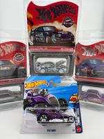 Hot Wheels Fiat 500C Drag Racers - 2026 - 192/250
