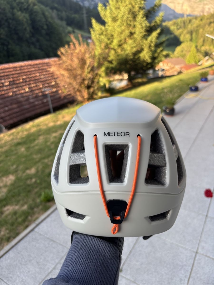 Petzl Casques: Petzel Meteor Kletterhelm  – Neuf (Voir description) à Innertkirchen par Luchs861 2
