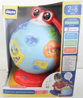 EDU Globe Justus der sprechende Globus von Chicco - NEU
