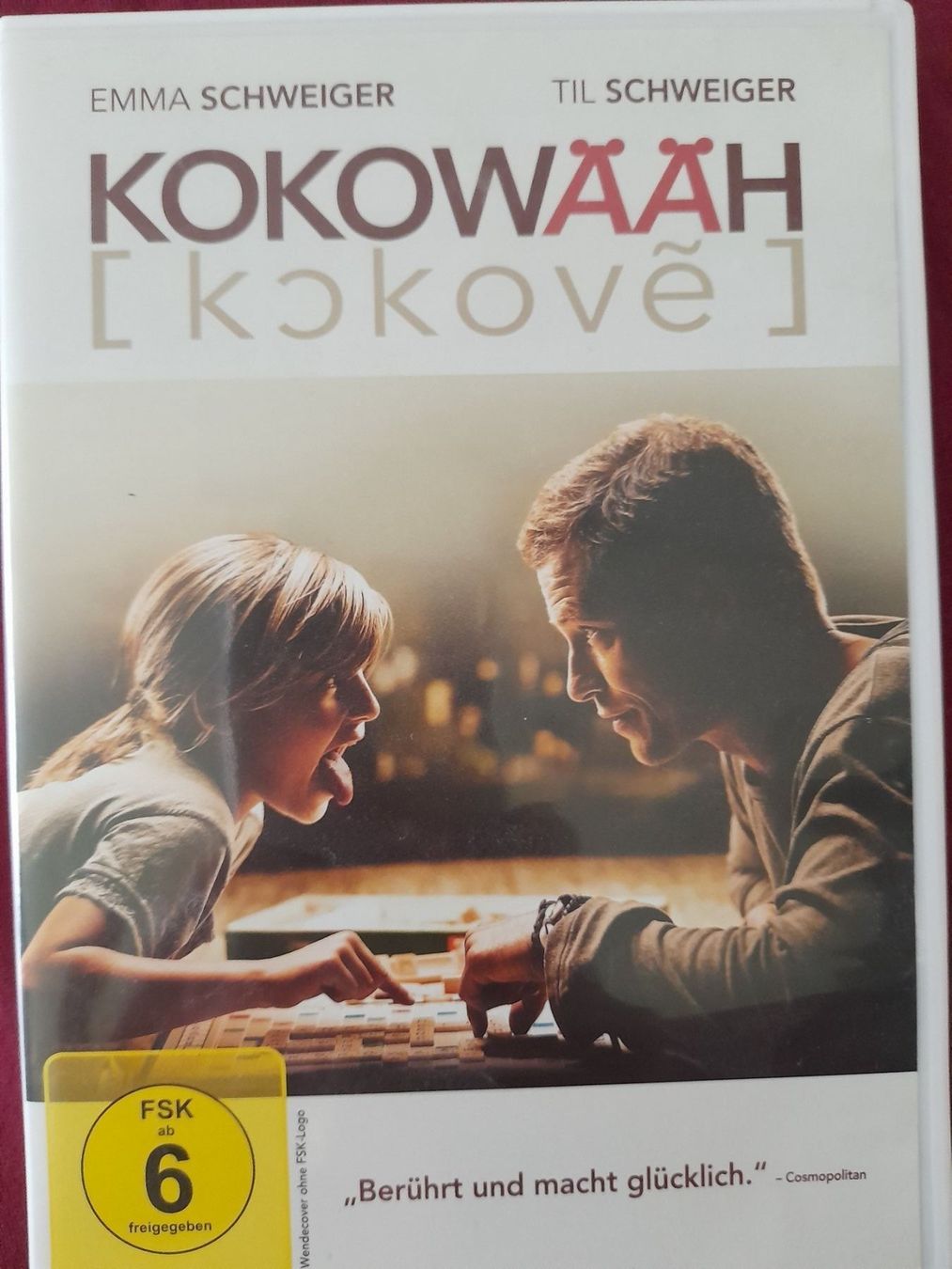 Tutti i DVDs: DVD: Kokowääh mit Til Schweiger & Emma Schweiger – Usato da Eiken venduto da Lashar