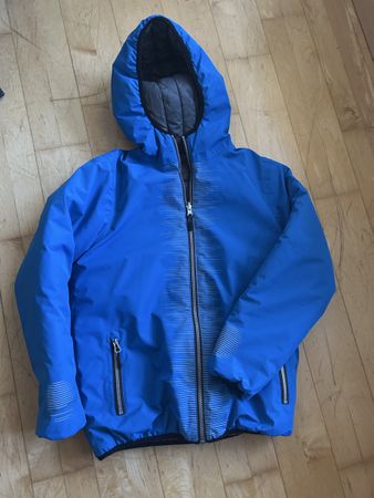 Rukka Blaze Wendejacke reflektierend