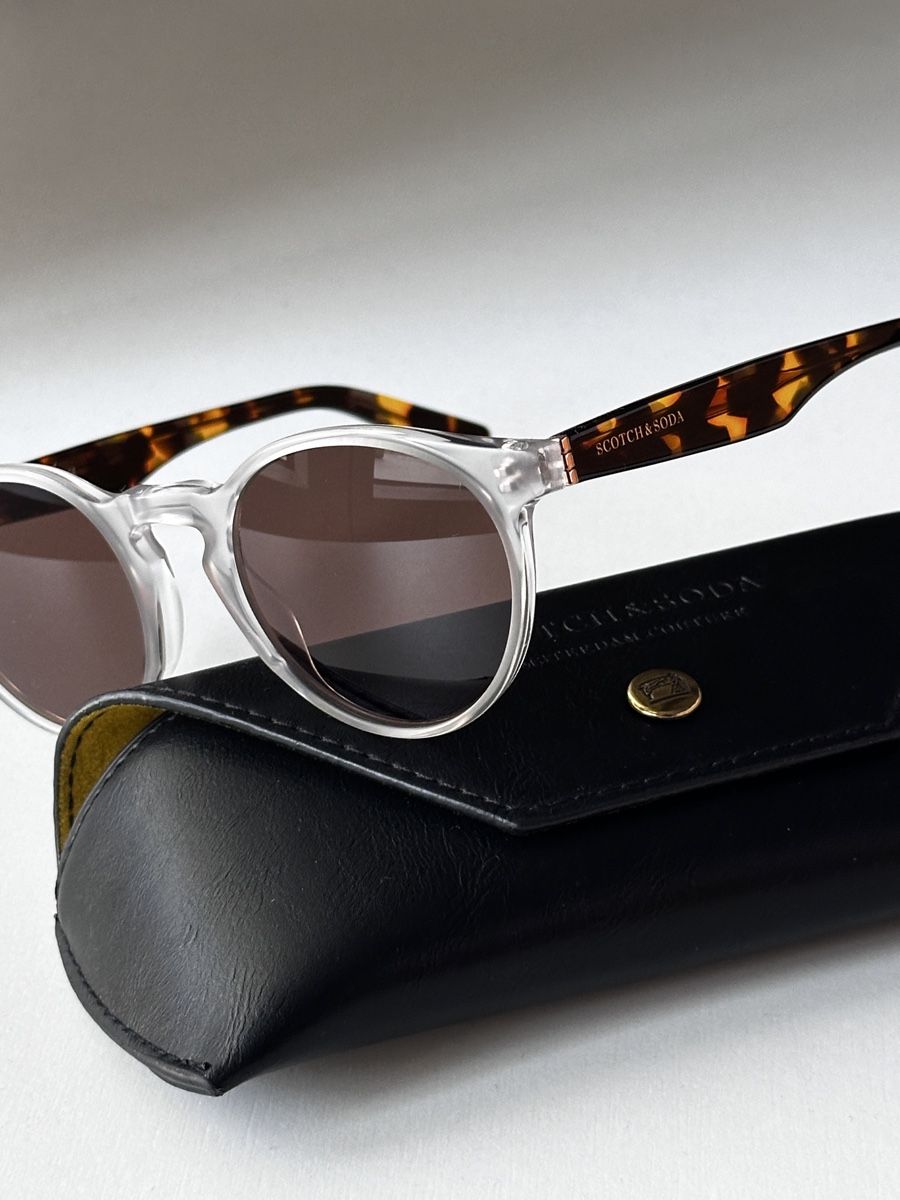 Occhiali & Lenti: Sonnenbrille Scotch & Soda – Nuovo (secondo la descrizione) da Basel venduto da J.A_Quality4U 4