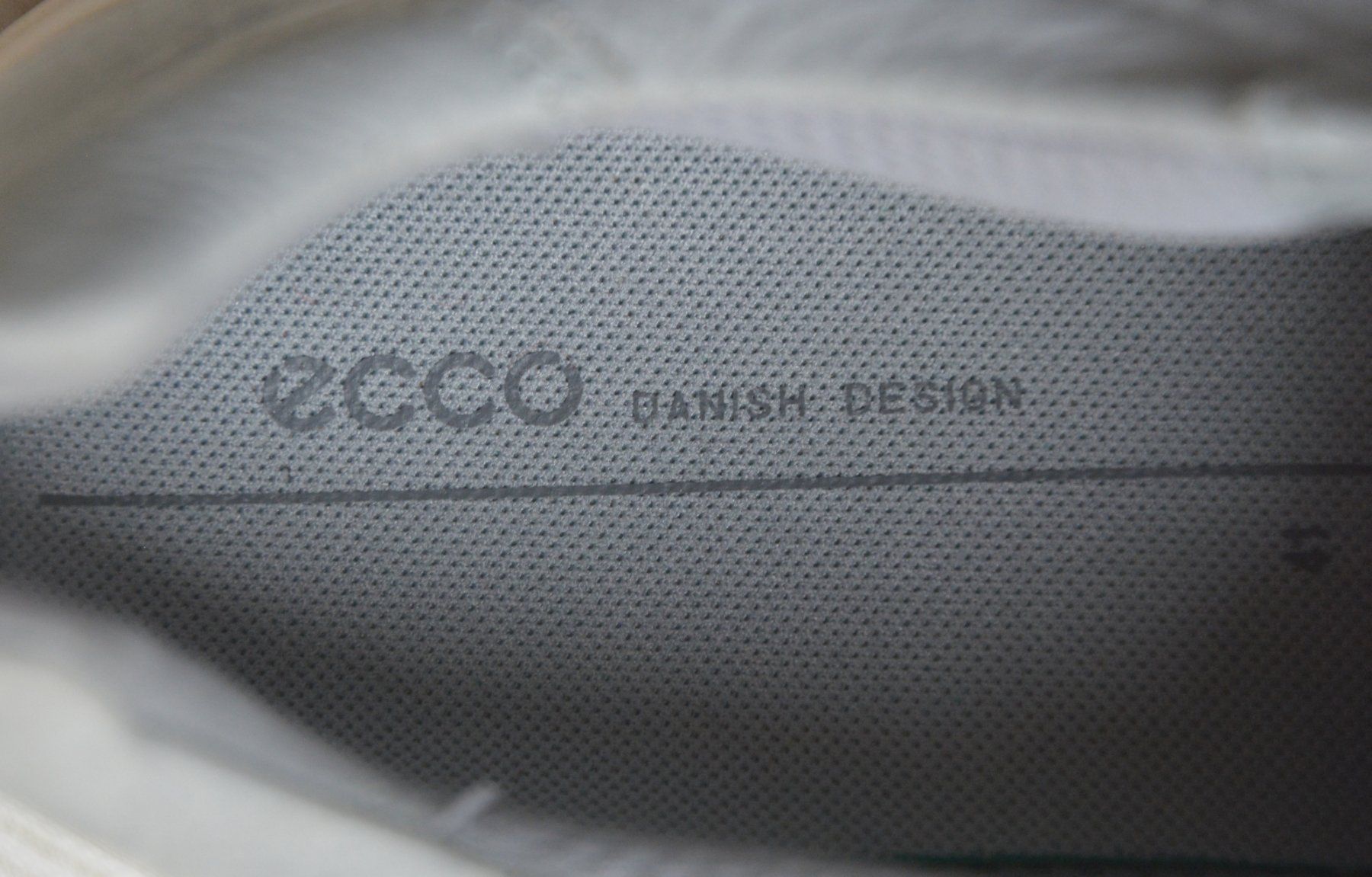 Ecco Scarpe da donna: Neuwertige, hellblaue Leder-Sneaker/Schnürschuh von ecco – Nuovo (secondo la descrizione) da Niederhasli venduto da littledrop 3