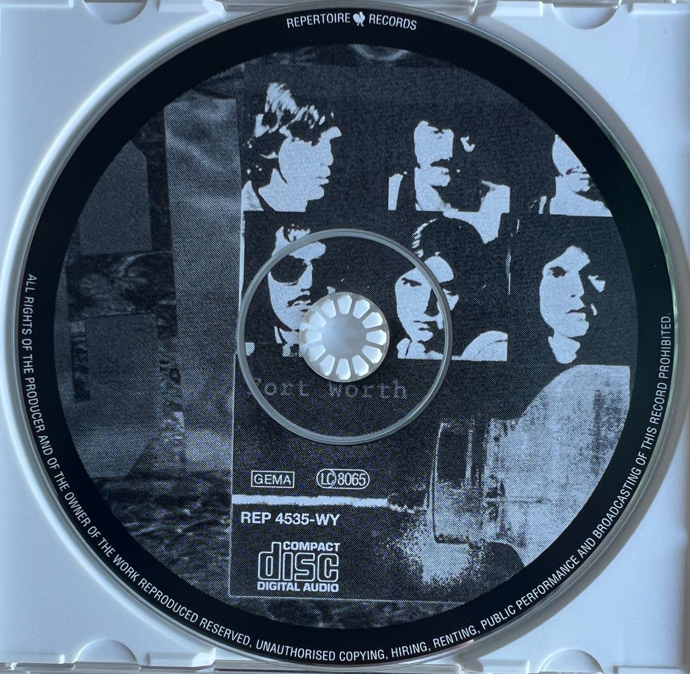 CD: BLOODROCK / Bloodrock 2 – Usato da Bischofszell venduto da kustavi 2