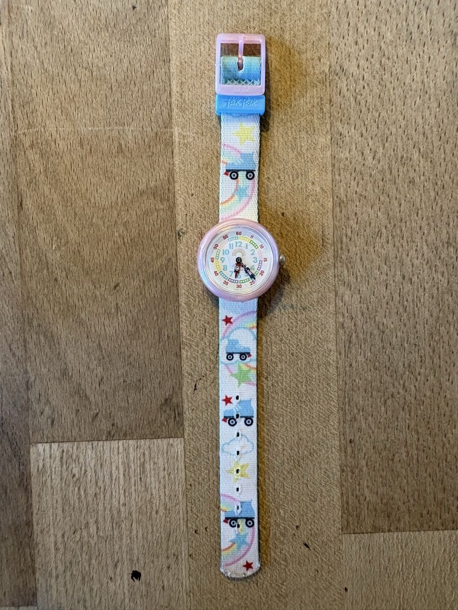 Flik Flak Montres: Flik Flak Kinderuhr – D'occasion à Elsau par mischwe 1