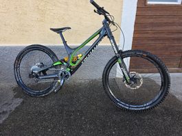 Specialized Demo 8 I Carbon 