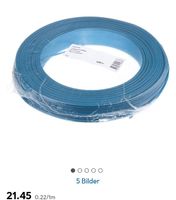 T-Draht T Draht 1.5mm² 100m Kupferdraht