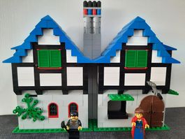 Lego Castle 3739 Blacksmith Shop Schmiede komplett *RAR*
