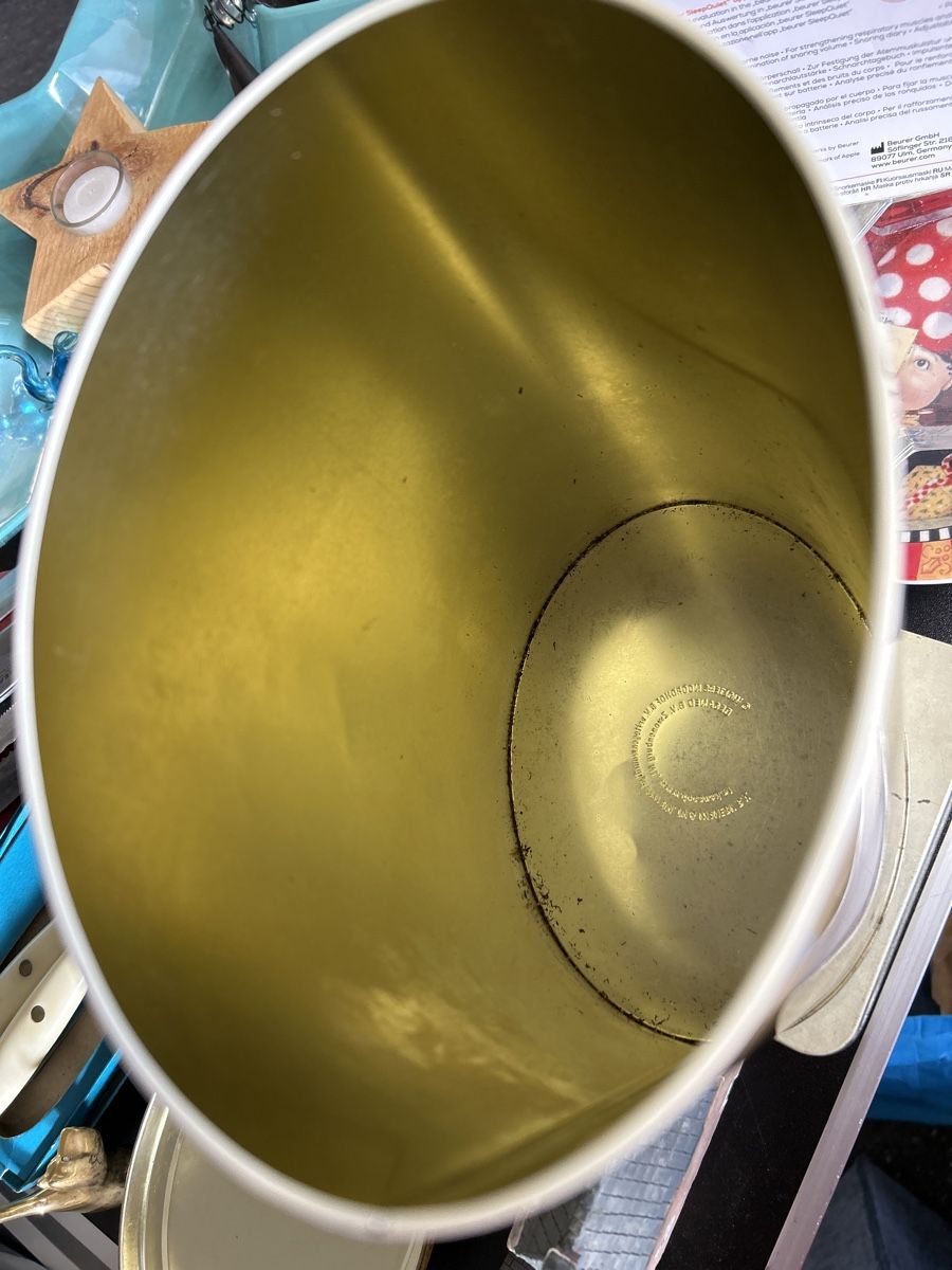 Sonstige Dekorationen & Accessoires: Vintage Keksdose Blechdose Nostalgisch – Gebraucht aus Merenschwand von Jacqueline99 2