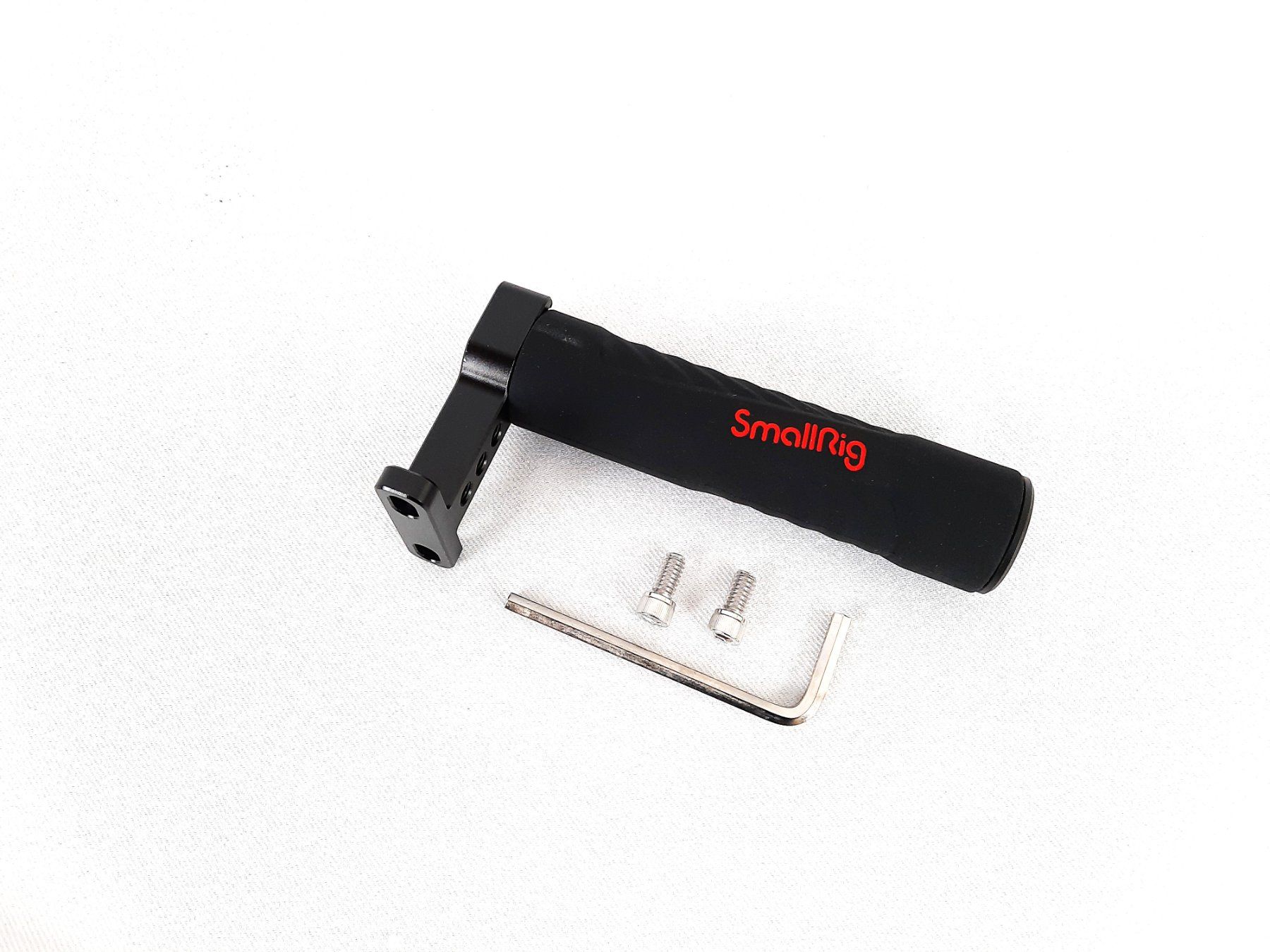 Smallrig Sonstiges Zubehör: SMALLRIG Silicone Top Handle – Neu (gemäss Beschreibung) aus Beinwil am See von Restwert_Beinwil