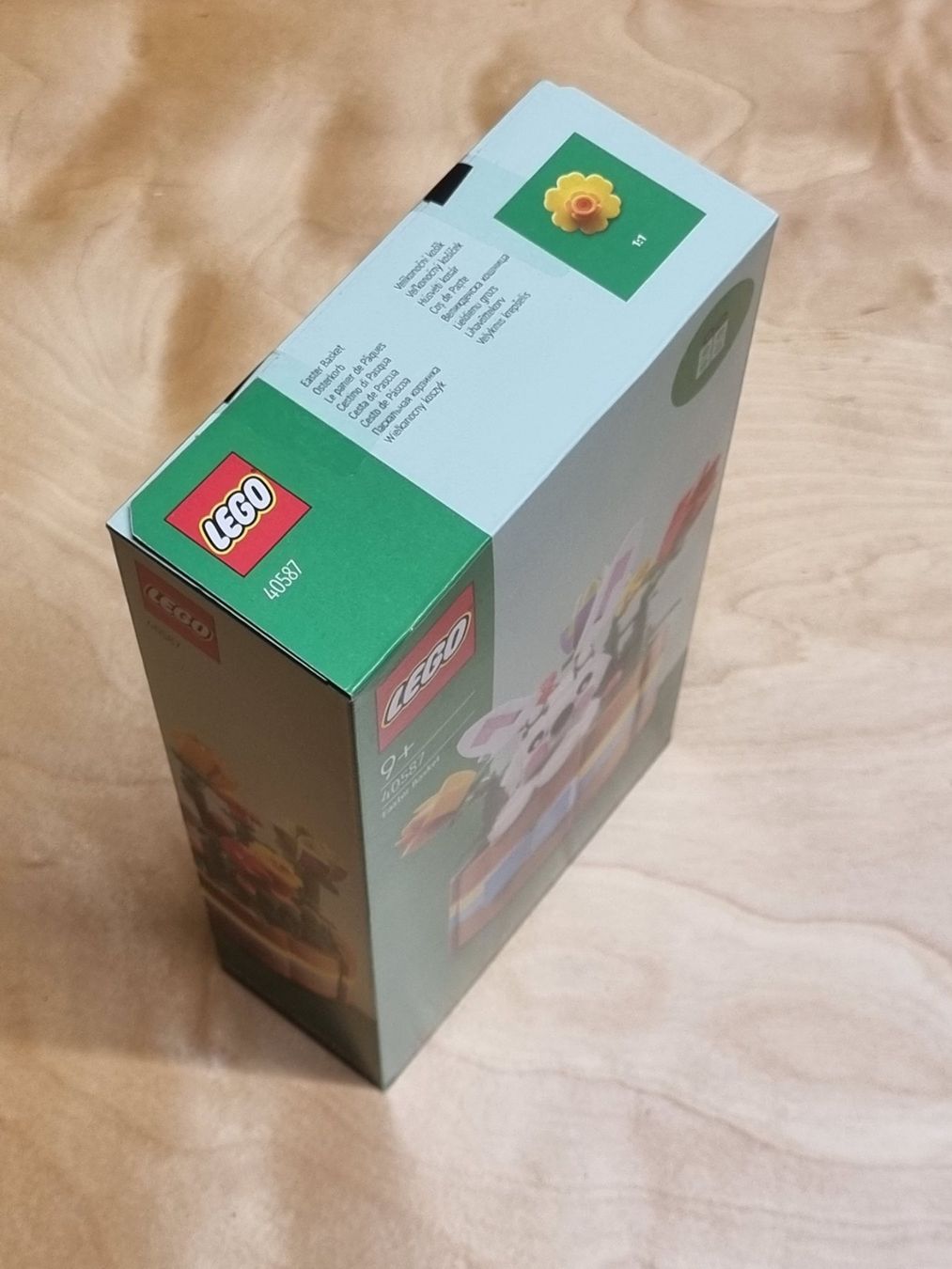 Lego Kit di costruzioni: LEGO GWP 40587 Easter Basket – Nuovo e nell'imballaggio originale da Basadingen venduto da tot_59zf 3