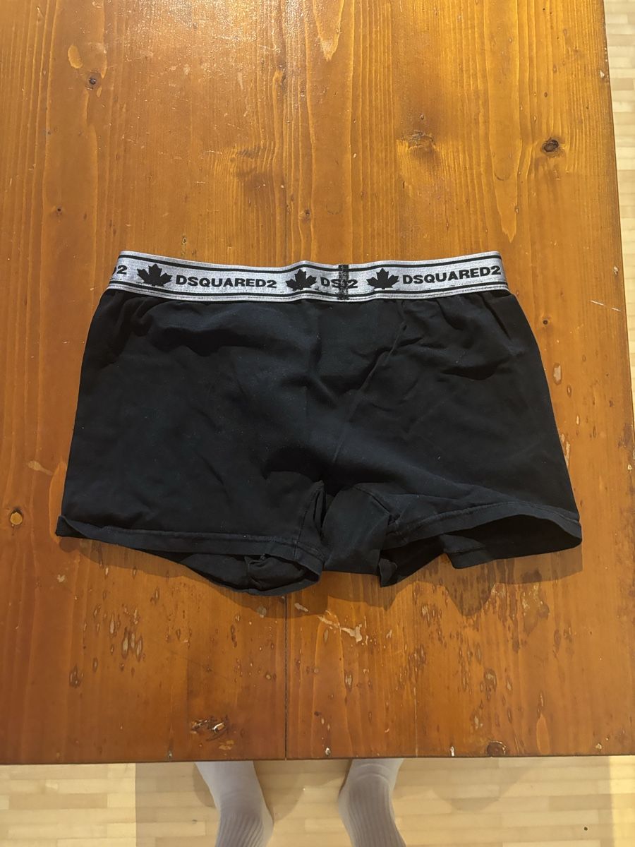 Dsquared2 Biancheria intima: Dsquared2 original Unterhose Gr. S – Usato da Oberentfelden venduto da ced_8sjq 1