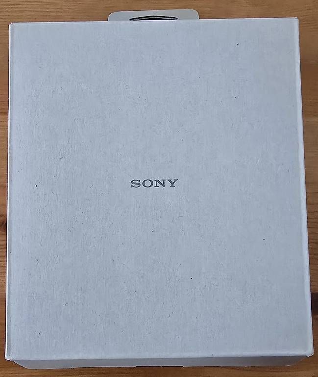 Casques audio: Sony kabellose Kopfhörer schwarz – D'occasion à Wigoltingen par lumpich 2
