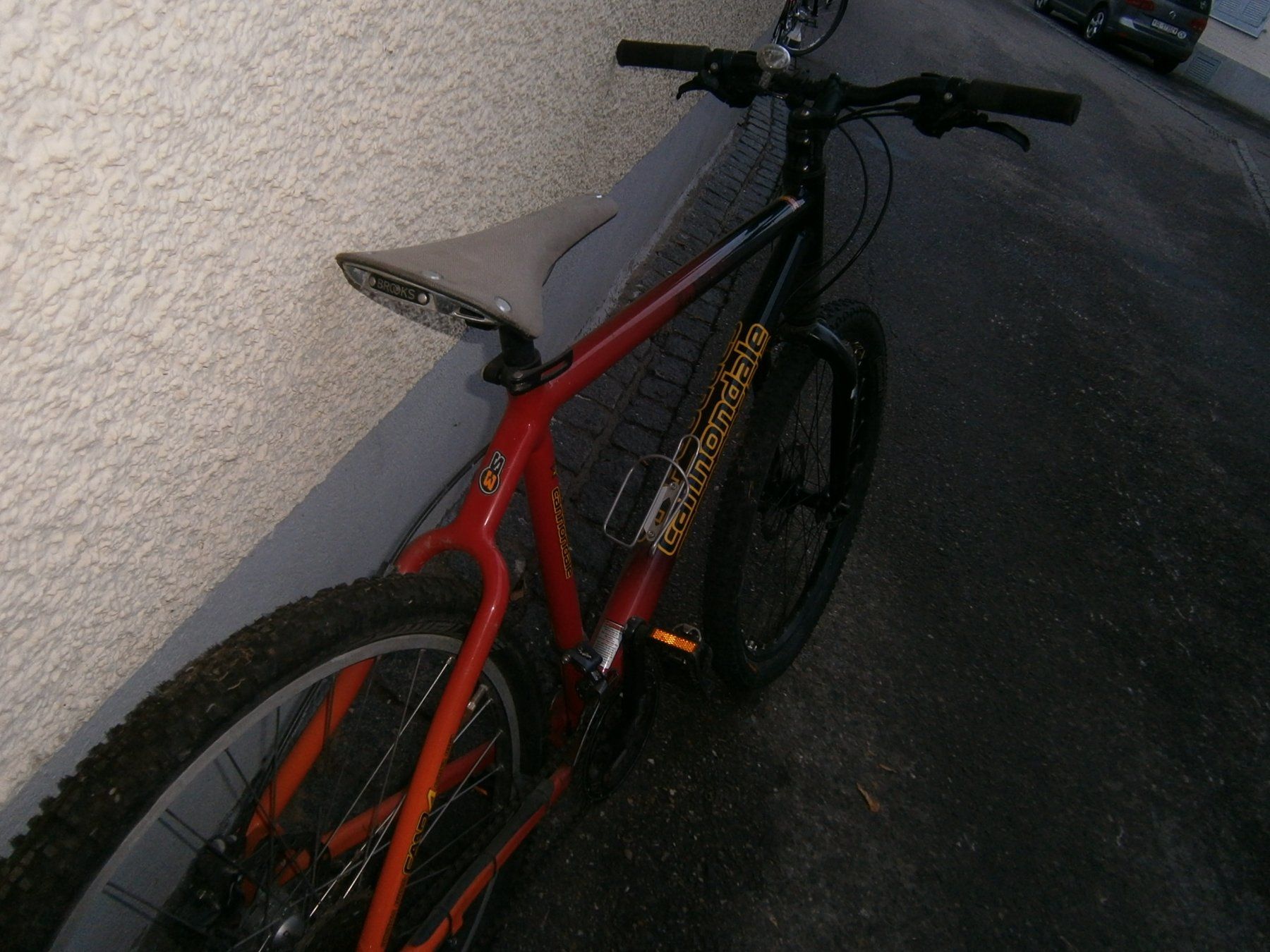Cannondale Biciclette: Cannondale CAAD 4 – Usato da Glarus venduto da swimmy 5