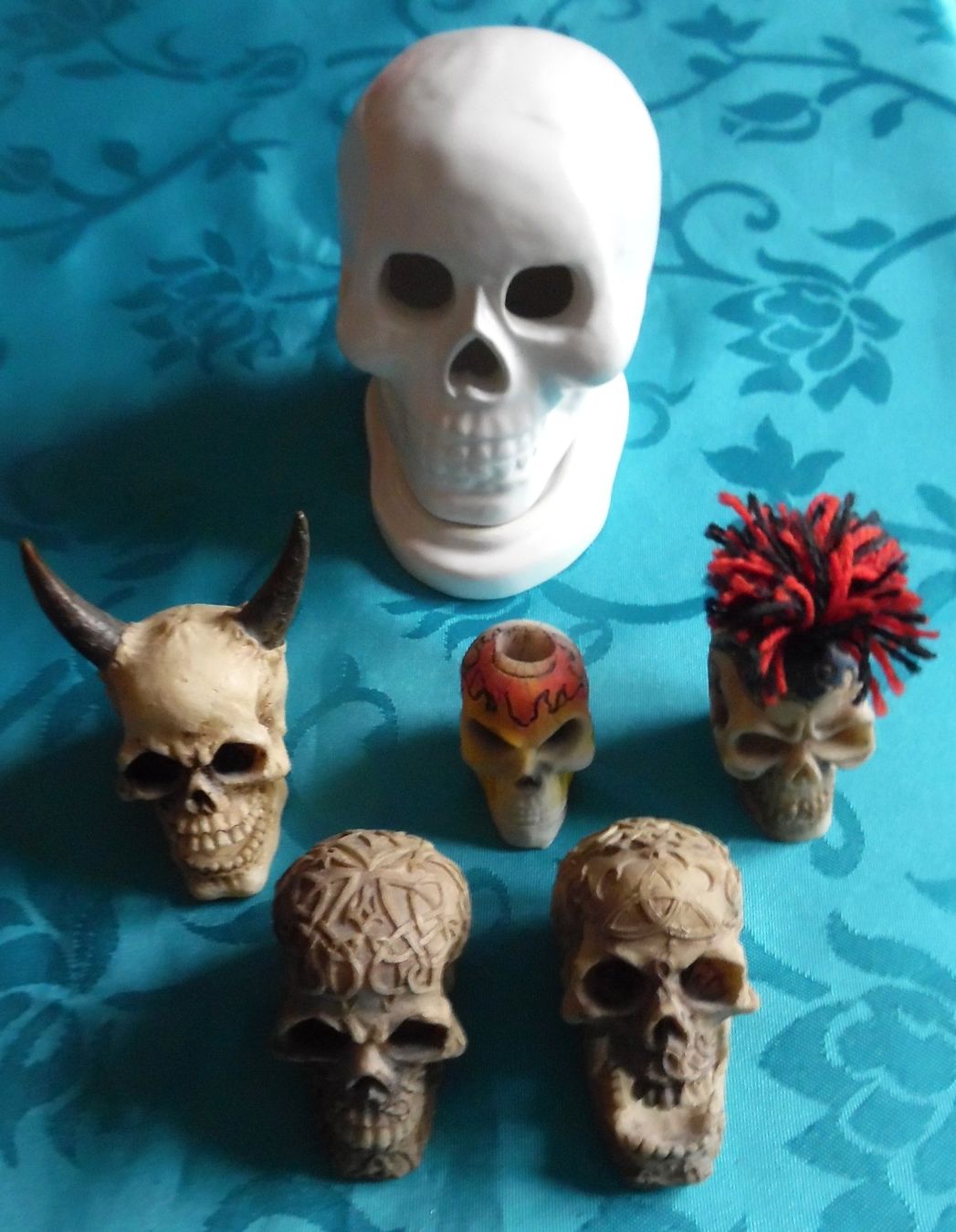 Statuette: Posten Skull`s – Usato da Bellinzona venduto da Luna093