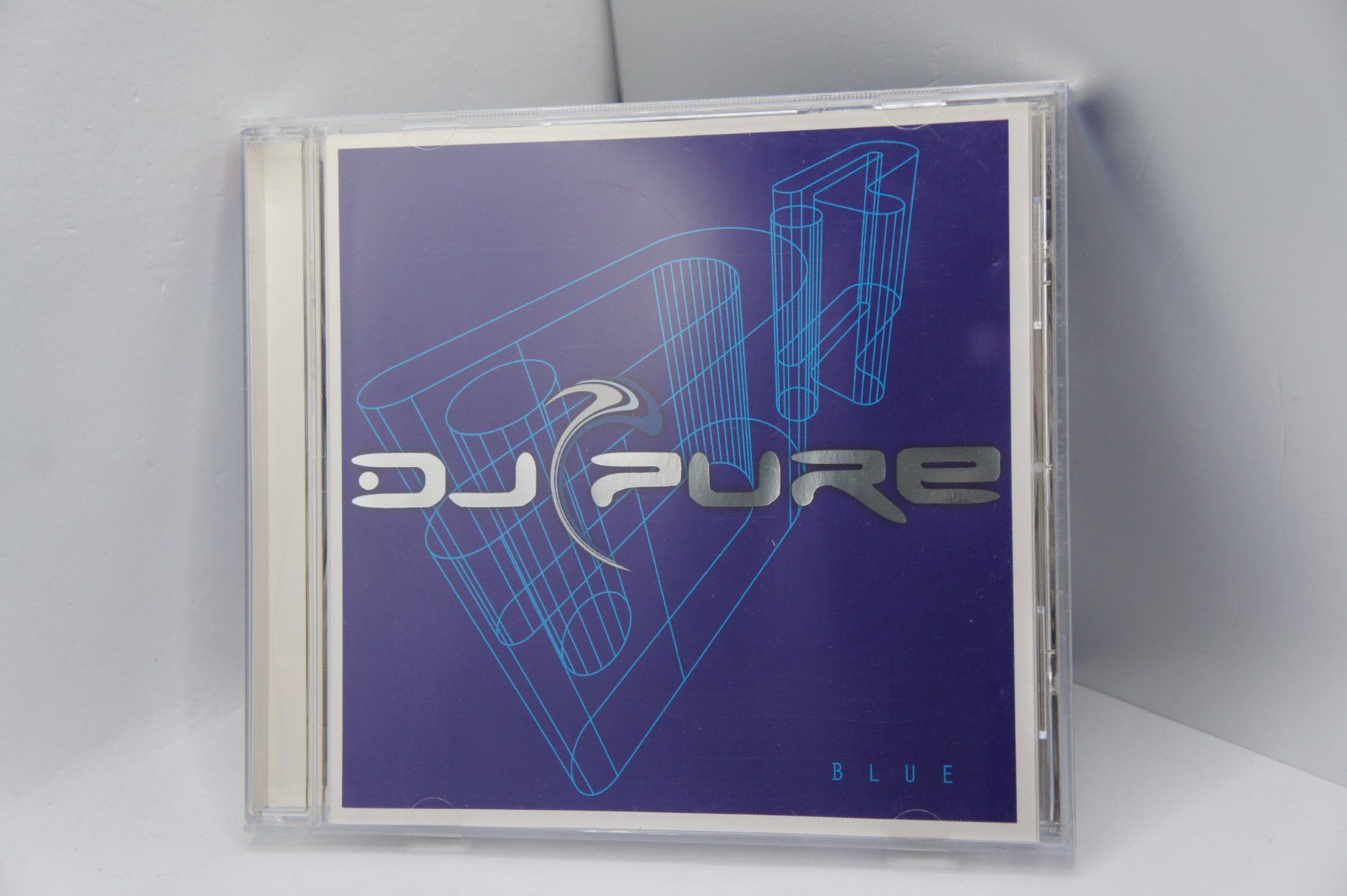 CD DJ Pure – Blue / Trance Steeve Copper Cosmosonic Elisir (Gebraucht ...