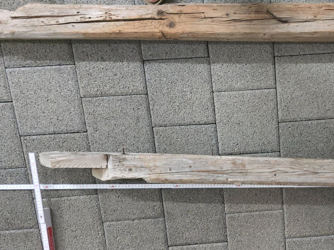 Articoli in legno: Altholz - Balken – Usato da Rudolfstetten venduto da Inotrend 8