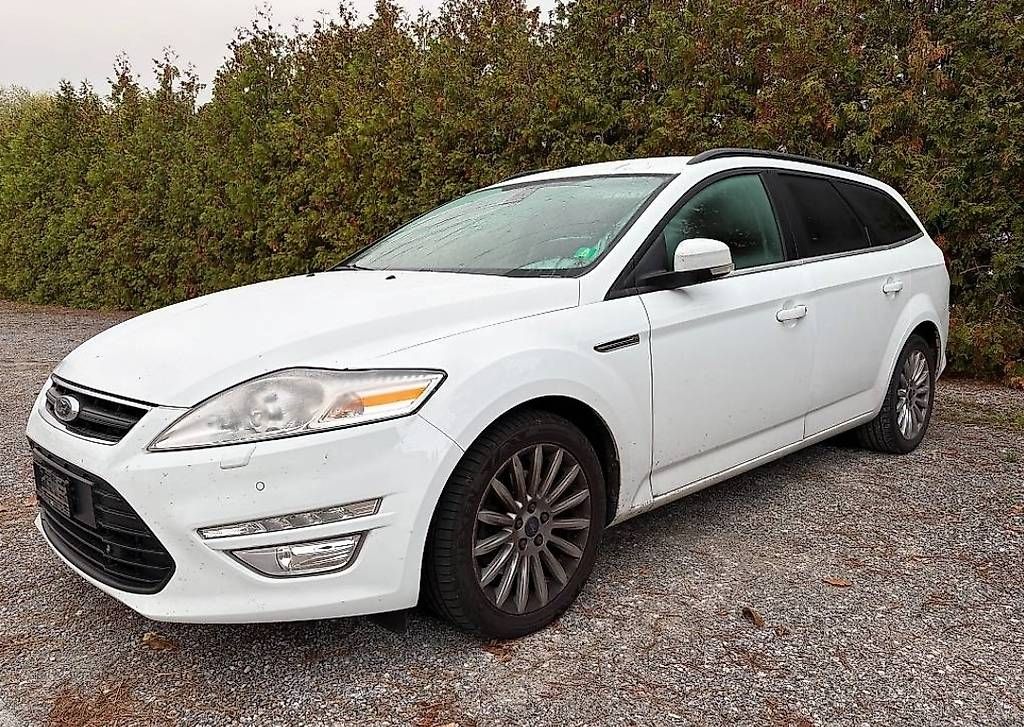 Autos: Ford mondeo 2.0 tdci powershift  – Gebraucht aus Bironico von Maurizzio 1