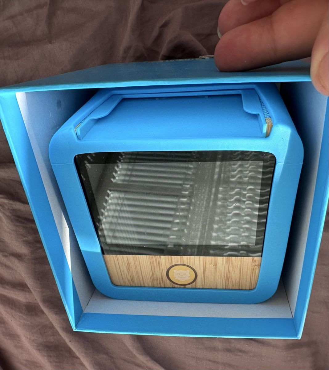 Hörbücher: Tigerbox Touch Blau – Gebraucht aus Dürrenroth von tvy_bh56 1