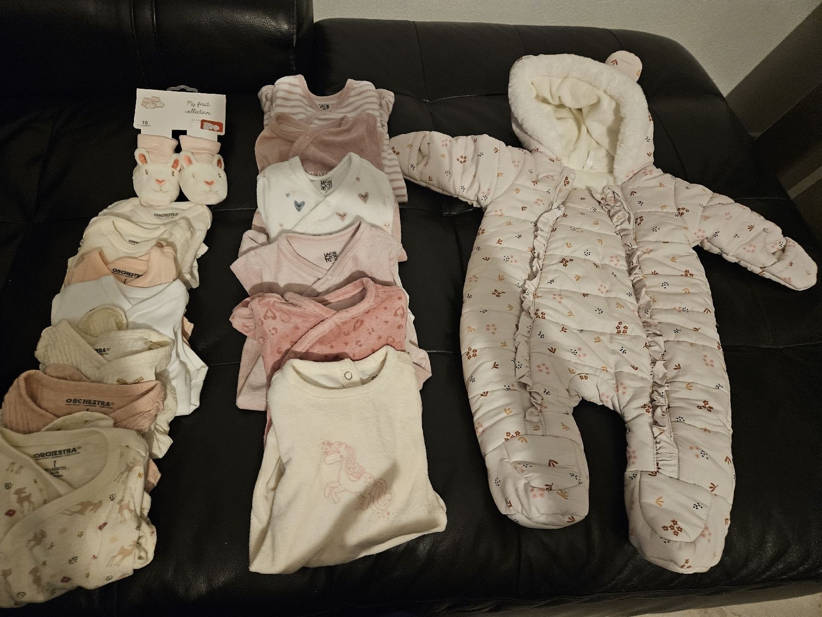 Lotti & Set di vestiti: lot de vêtements bébé  1 mois – Usato da Bellevue venduto da julie047
