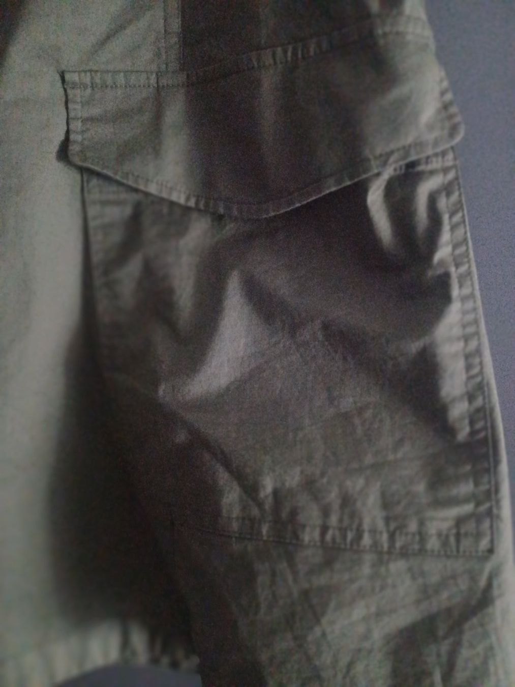 Marc O'Polo Gonne: Jupe cargo kaki taille  42 bon état – Usato da Sion venduto da linda0106 5