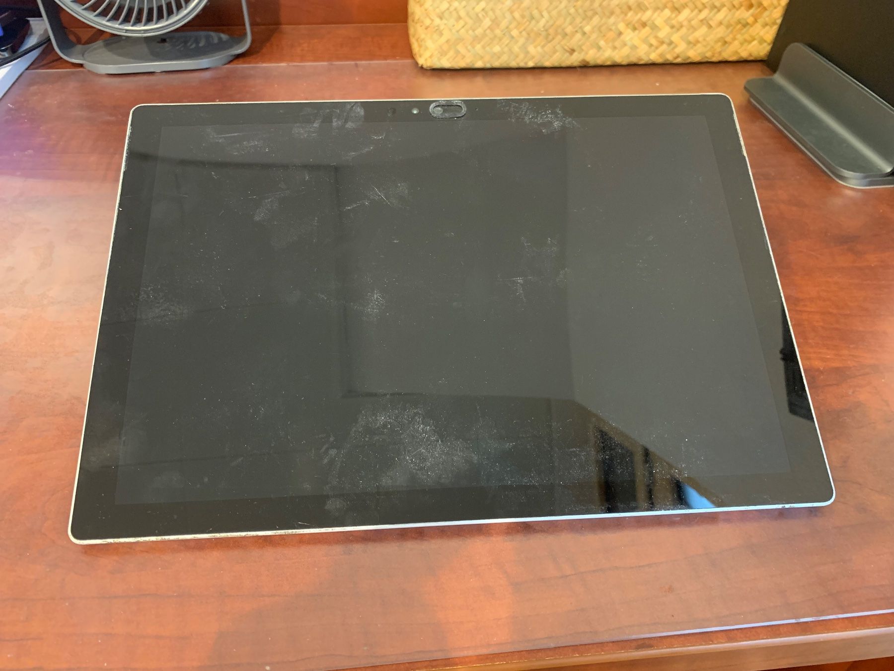 Microsoft Notebook: Surface Pro 4 256GB Silver Defekt – Difettoso da Wetzikon ZH venduto da uelivernetzt