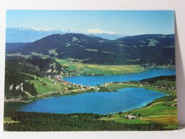 Le Pont . Lacs de Joux et Brenet  1970