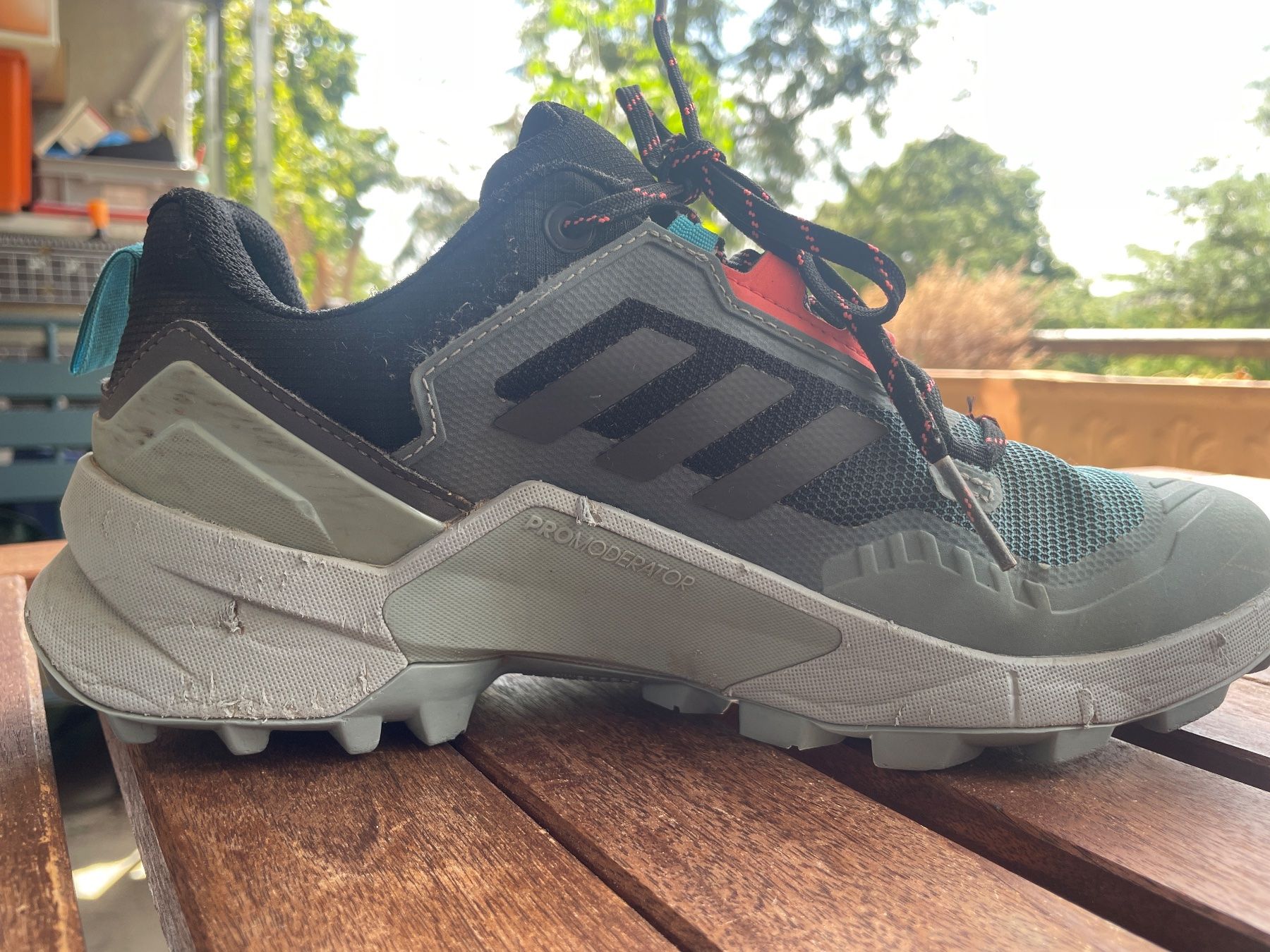 Adidas Scarpe da donna: Adidas Terrex Gore-Tex Schuhe Grösse 40 Damen – Usato da Bern venduto da brup 7