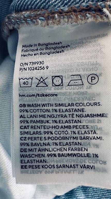 Jeans: Jeans  – Usato da Hünenberg See venduto da Schulers 4