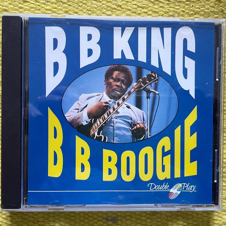 B.B.KING-B B BOOGIE | Kaufen Auf Ricardo