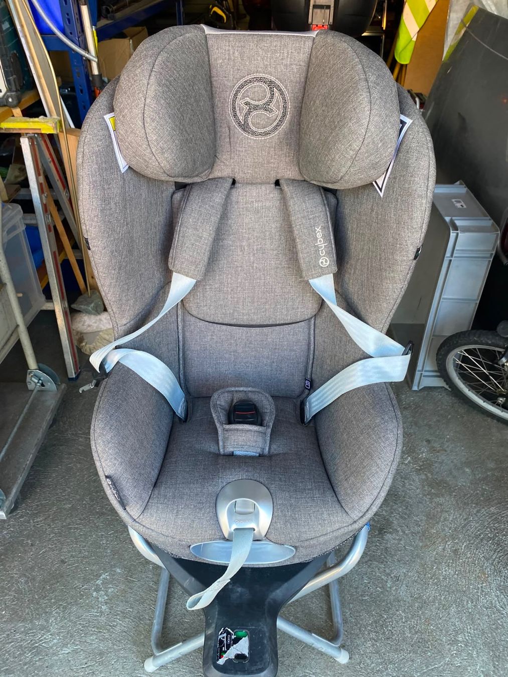 Cybex Seggiolini per auto: Cybex Kindersitz Sirona Zi i-Size – Usato da Lyss venduto da bue_mx2c 3