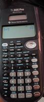 Taschenrechner Texas Instruments TI-30X Pro guter Zustand