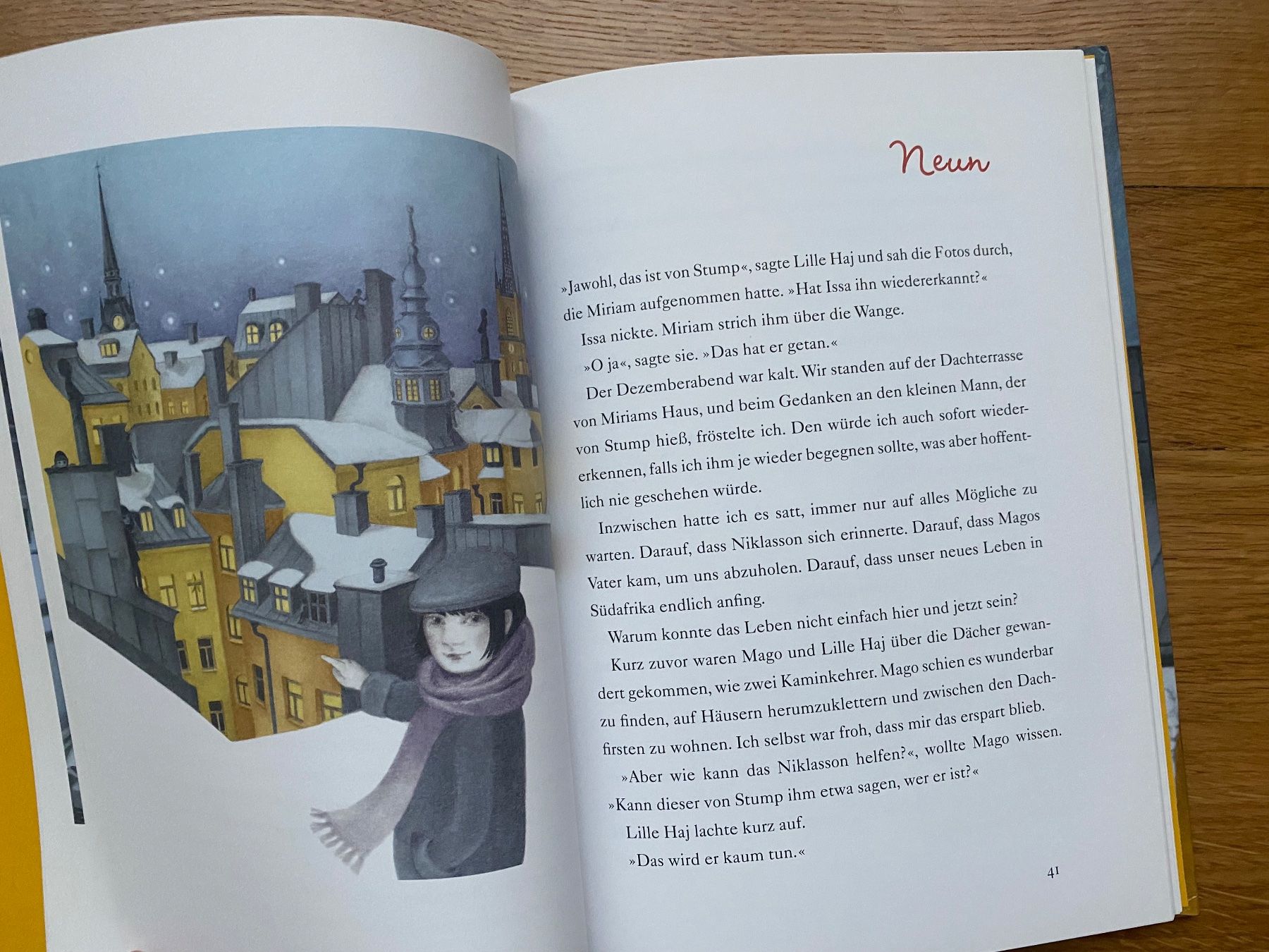 Libri: Schornstein-Weihnachten, 24 Kapitel – Usato da Muttenz venduto da Bugijeta 2