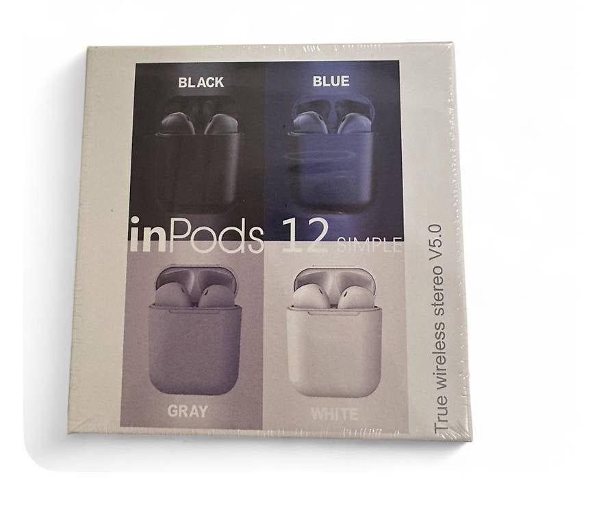 Cuffie: In Pods 12 – Usato da Marbach SG venduto da Rob_sta