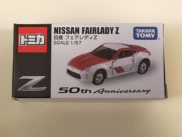 Tomica Nissan Fairlady Z 50 Anniversary
