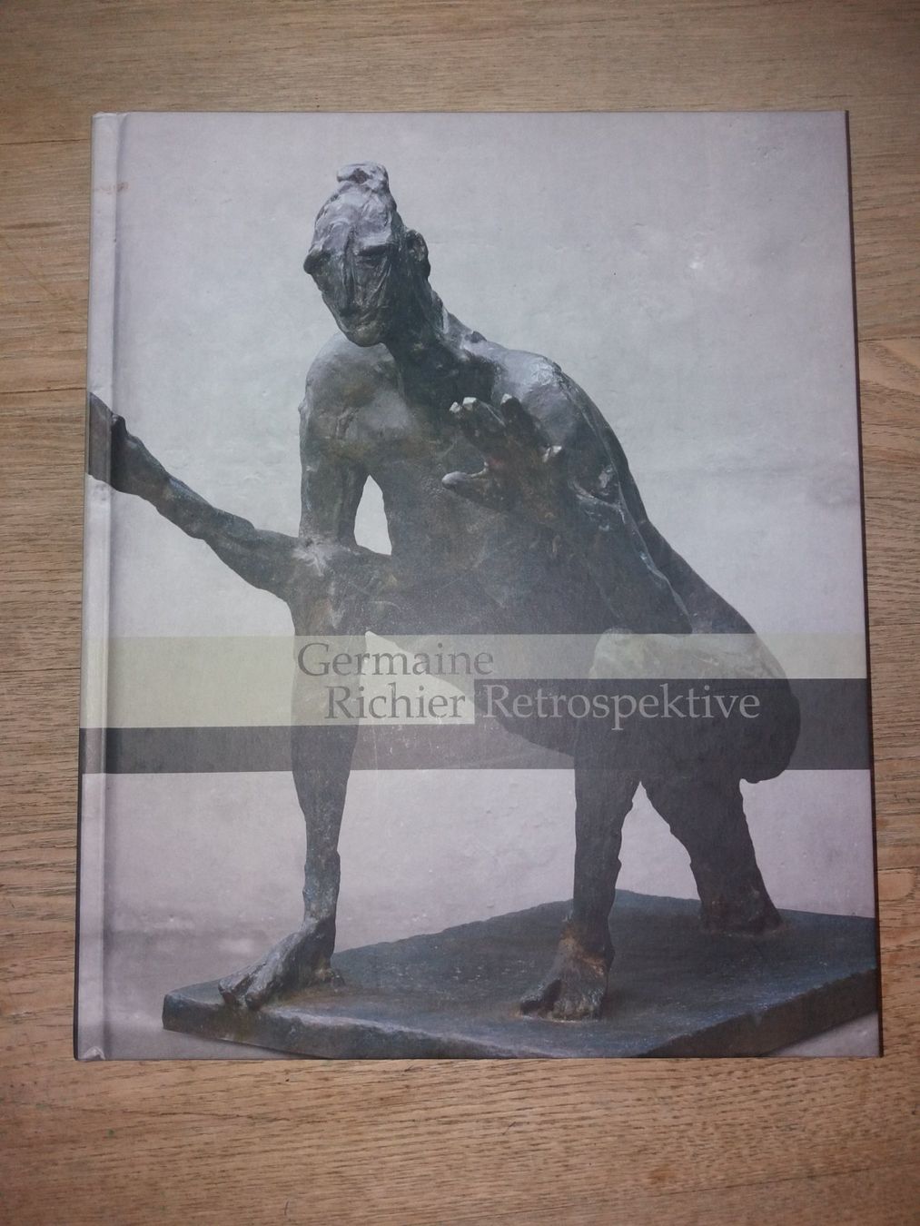 Bücher: KUNSTKLASSIKER Germaine Richier – Gebraucht aus Welschenrohr von Regool