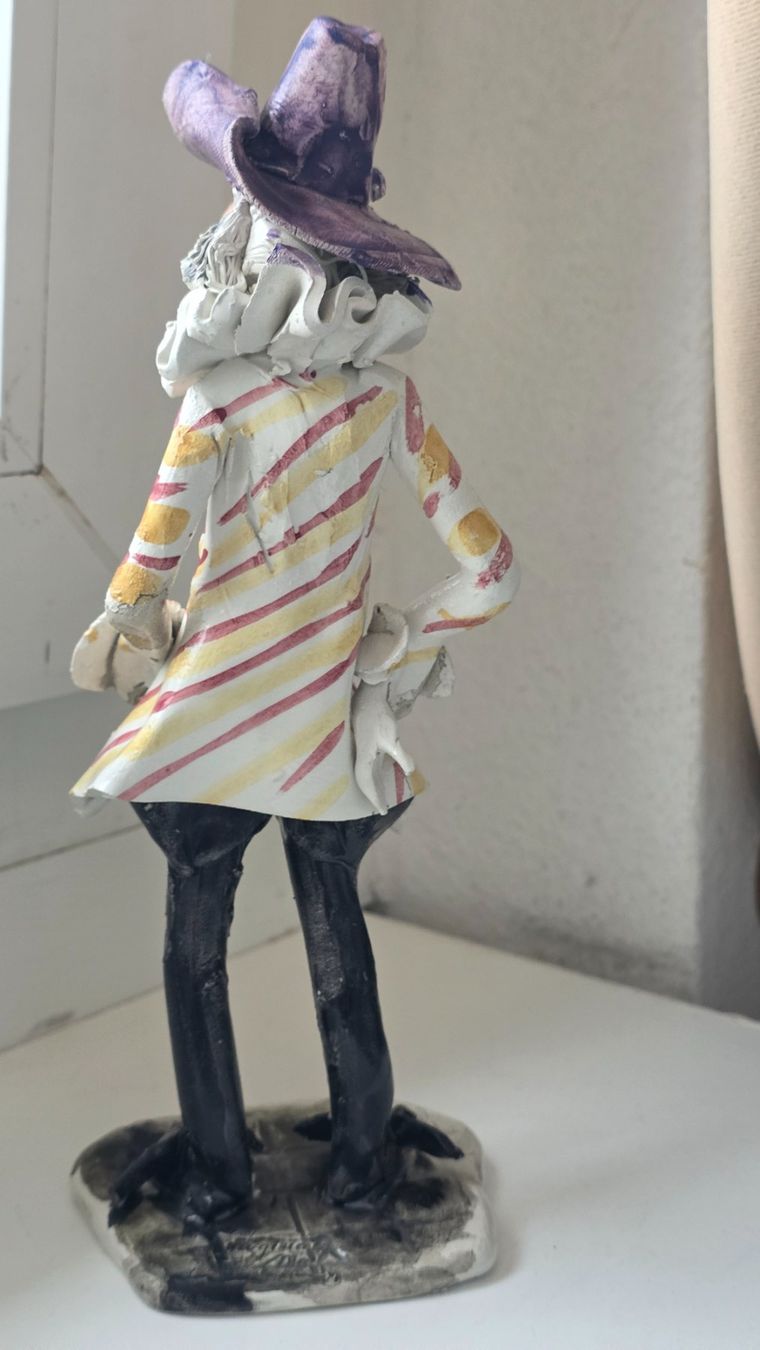 Figuren: Figur Keramik – Gebraucht aus Wittenbach von rose_rosi 5