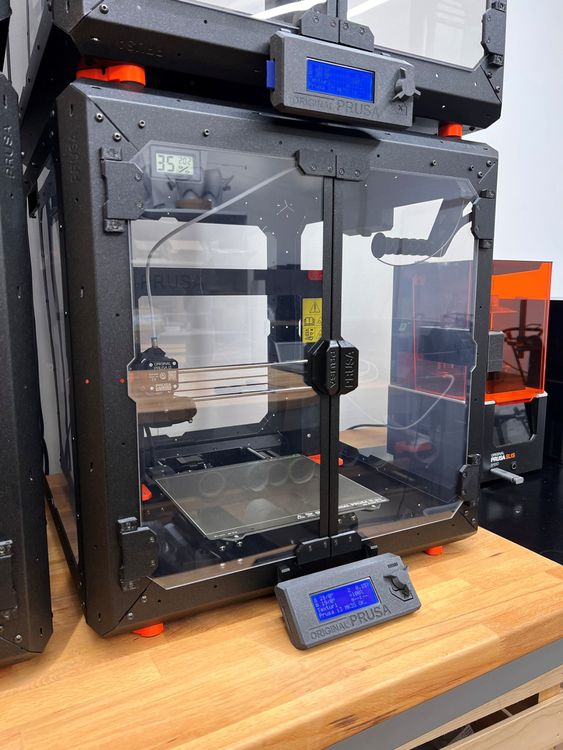 PRUSA MK3S+ inkl. PRUSA ENCLOSURE (Gebraucht) in Pieterlen für CHF 361 ...