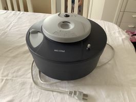 MIO-Star Cirrus Pro Verdampfer - Ideal für die kalte Zeit!