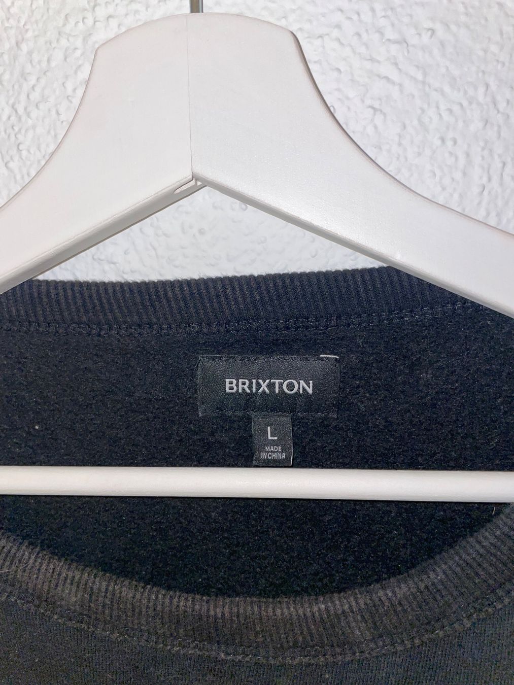 Maglioni & Felpe: Original Brixton Pullover L – Usato da Walenstadt venduto da ste_mp6f 4