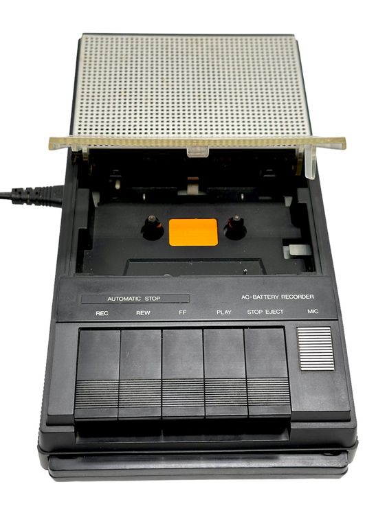MAGNETOPHONE ENREGISTREUR LECTEUR A BANDE PHILIPS N4522 VINTAGE TAPE