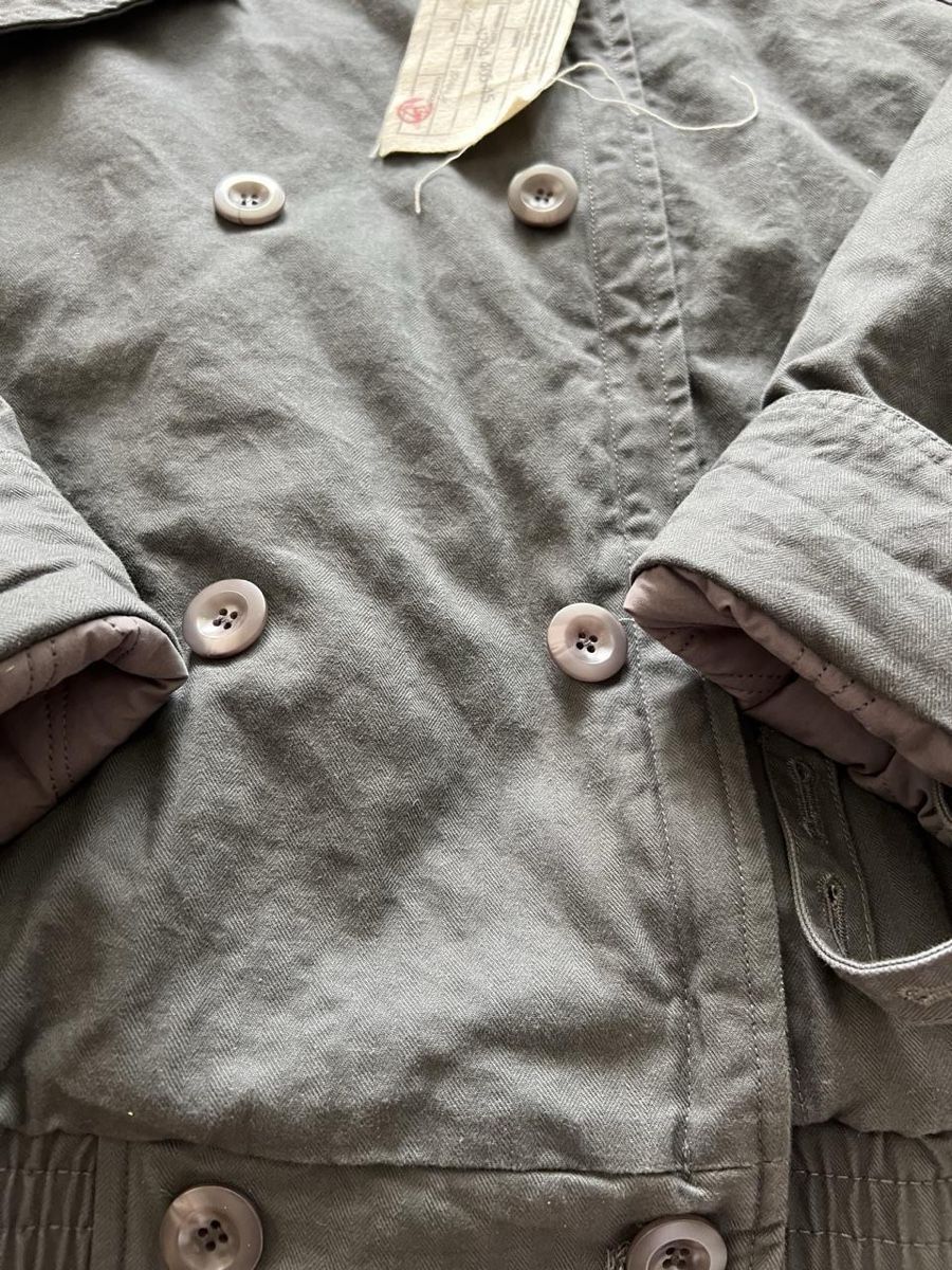 Jacken: Nofaithstudios Combat Padded Parka Grey Size L – Neu und originalverpackt aus St. Gallen von ome_g8v2 1