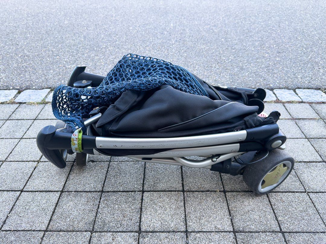 Quinny Carrozzine: Quinny Zapp Reisebuggy – Usato da Belp venduto da ajk2679 3