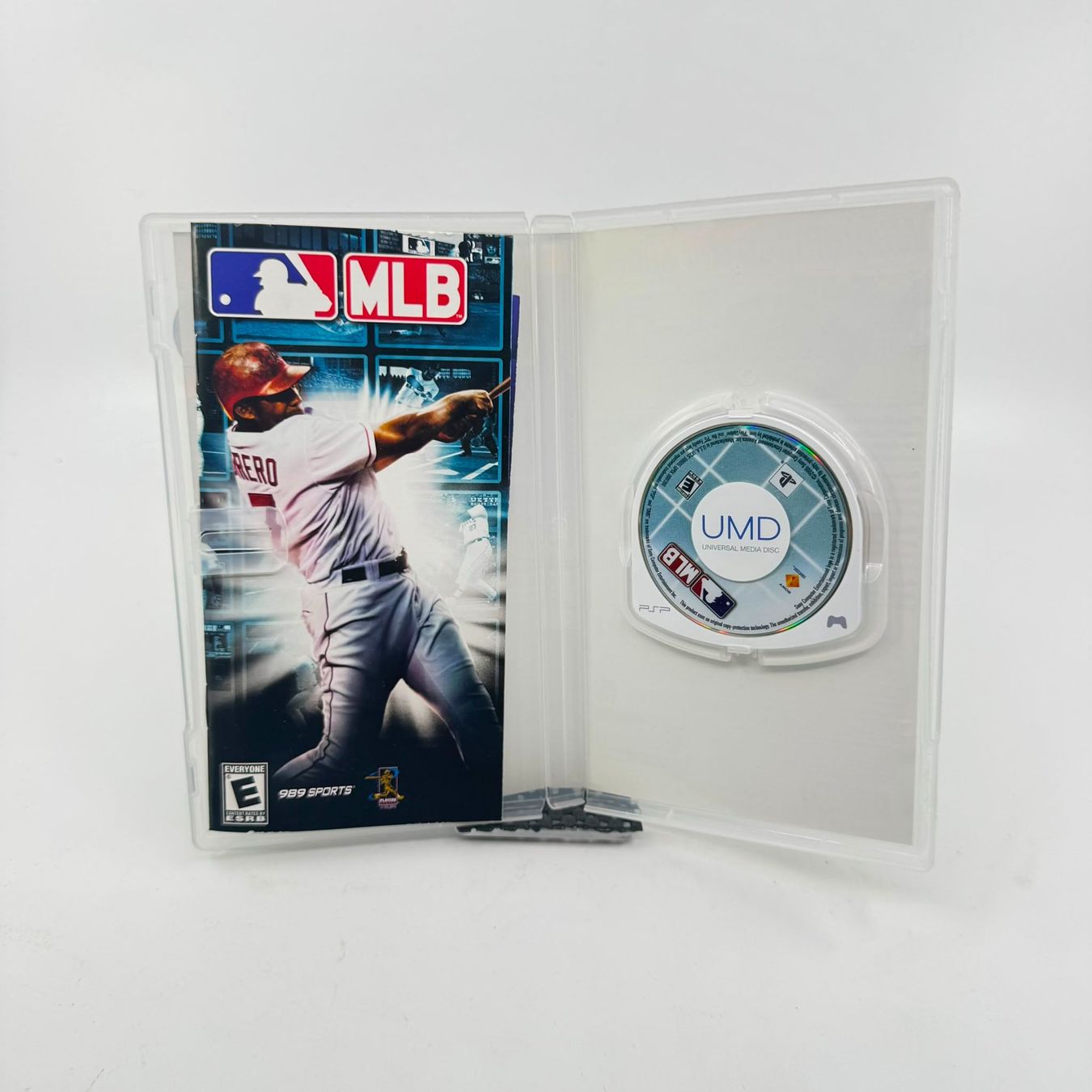 Jeux: MLB (PSP) – D'occasion à Herisau par Seyashop1 1