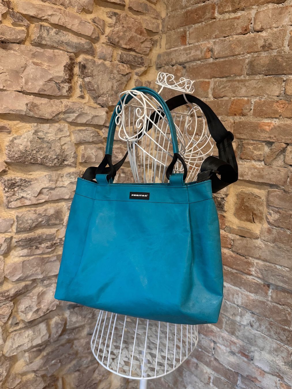 Freitag Borse da donna: Freitag Tasche f551 Sally – Usato da Arsiè venduto da Marydema76 1