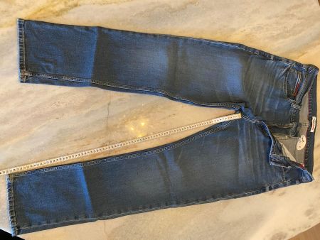 Herren Tommy Hilfiker Jeans