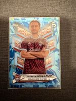 Topps Djordje Mihailovic Colorado Rapids MLS