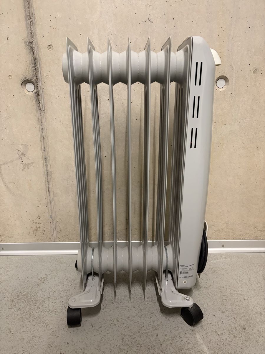 Heizgeräte: Radiator Ölradiator – Gebraucht aus Kilchberg ZH von malibubeach 6