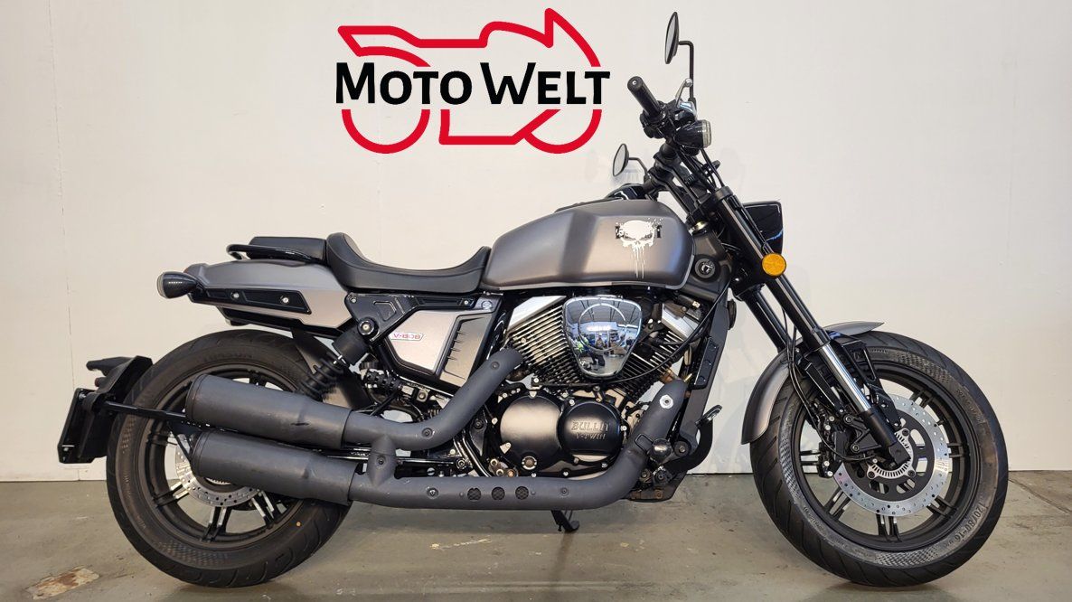 Strada: Bullit V-Bob 250 – Usato da Tägerschen venduto da Moto-Welt