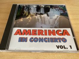 Amerinca, Nicolás Arraya, Ra - Amerinca En Concierto, Vol. 1